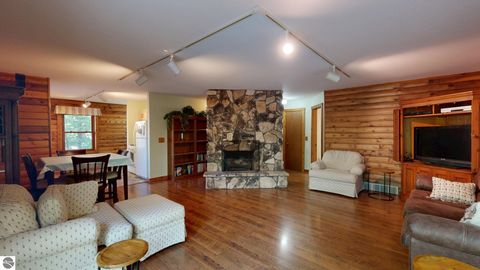 Tiny photo for 7132 S Forest Lake Drive, Alger, MI 48610 (MLS # 1938784)