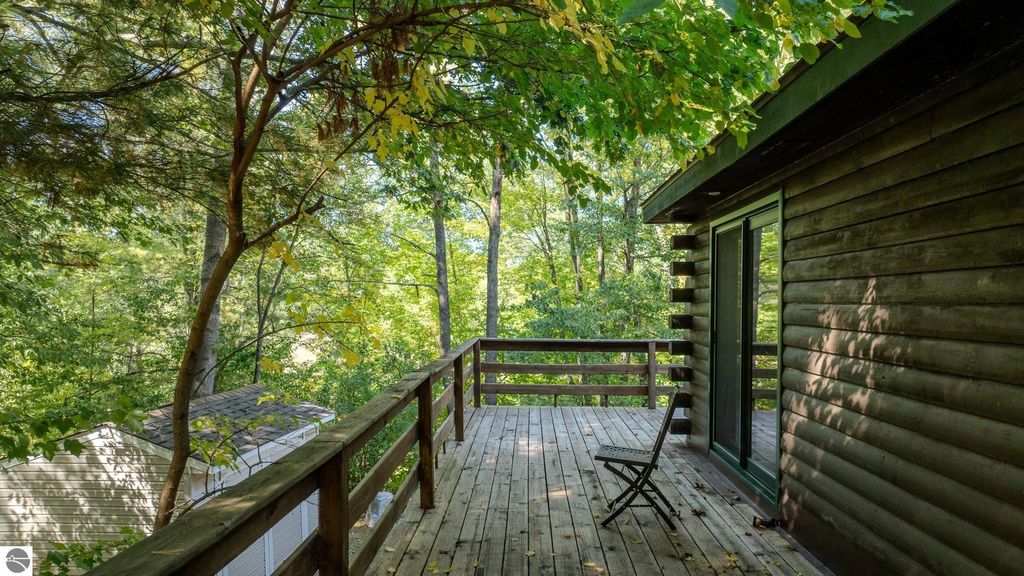 Photo of 7132 S Forest Lake Drive, Alger, MI 48610 (MLS # 1938784)