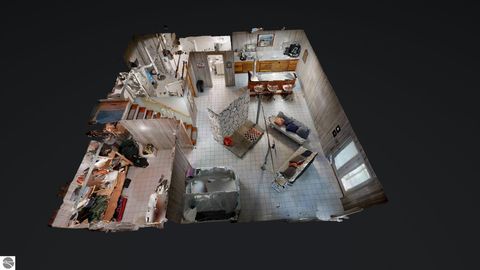 Tiny photo for 7132 S Forest Lake Drive, Alger, MI 48610 (MLS # 1938784)