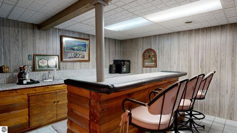 Tiny photo for 7132 S Forest Lake Drive, Alger, MI 48610 (MLS # 1938784)