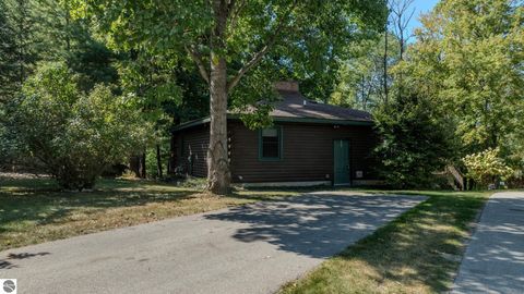 Photo of 7132 S Forest Lake Drive, Alger, MI 48610 (MLS # 1938784)
