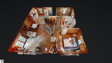 Tiny photo for 7132 S Forest Lake Drive, Alger, MI 48610 (MLS # 1938784)