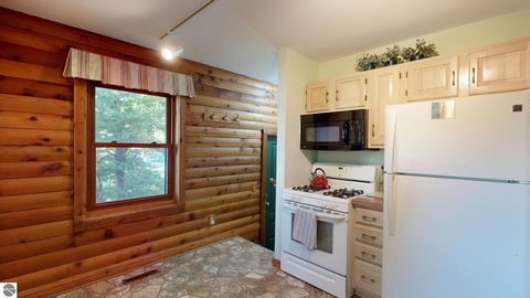 Tiny photo for 7132 S Forest Lake Drive, Alger, MI 48610 (MLS # 1938784)