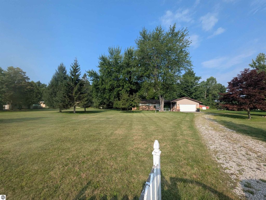 Photo of 910 N Court Street, Au Gres, MI 48703 (MLS # 1937617)