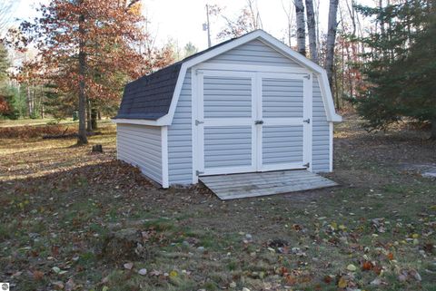 Tiny photo for 781 Lula Lane, Alger, MI 48610 (MLS # 1940216)