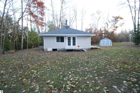 Tiny photo for 781 Lula Lane, Alger, MI 48610 (MLS # 1940216)