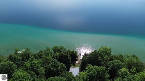 Tiny photo for 7681 NW Torch Lake Drive, Kewadin, MI 49648 (MLS # 1930547)