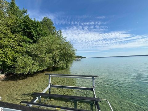 Tiny photo for 7681 NW Torch Lake Drive, Kewadin, MI 49648 (MLS # 1930547)