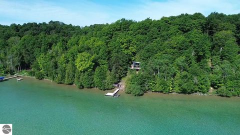 Photo of 7681 NW Torch Lake Drive, Kewadin, MI 49648 (MLS # 1930547)