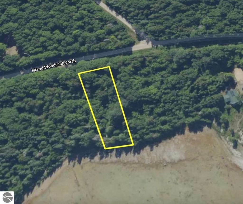 Photo of TBD Island Woods Road, Beaver Island, MI 49782 (MLS # 1931099)
