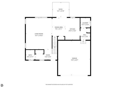 Tiny photo for 11681 Koala Bear Drive, Alto, MI 49302 (MLS # 1939506)