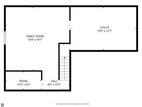 Tiny photo for 11681 Koala Bear Drive, Alto, MI 49302 (MLS # 1939506)