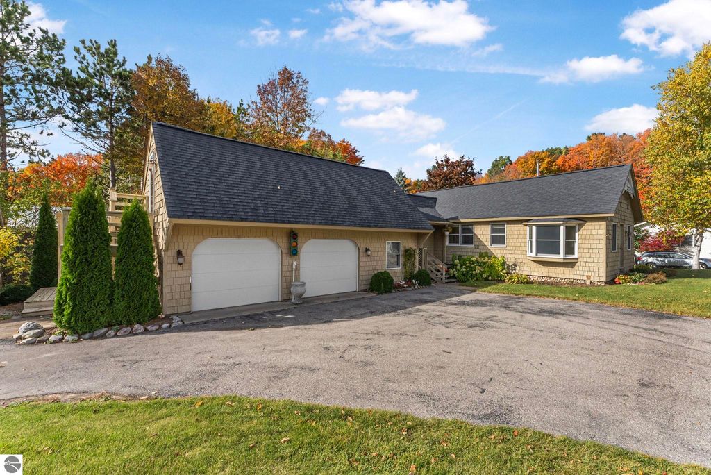 Photo of 6211 N Manitou Trail, Northport, MI 49670 (MLS # 1939912)