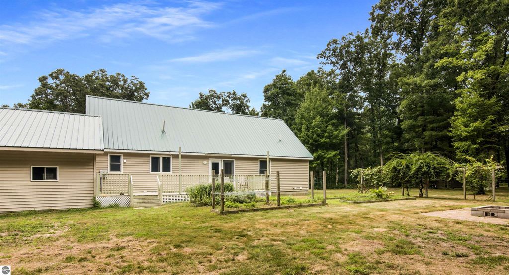 Photo of 8964 W Elbow Drive, Irons, MI 49644 (MLS # 1937127)