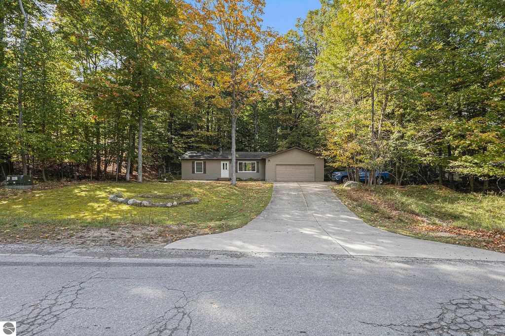 Photo of 260 Lauri Wil Lane, Traverse City, MI 49696 (MLS # 1939450)