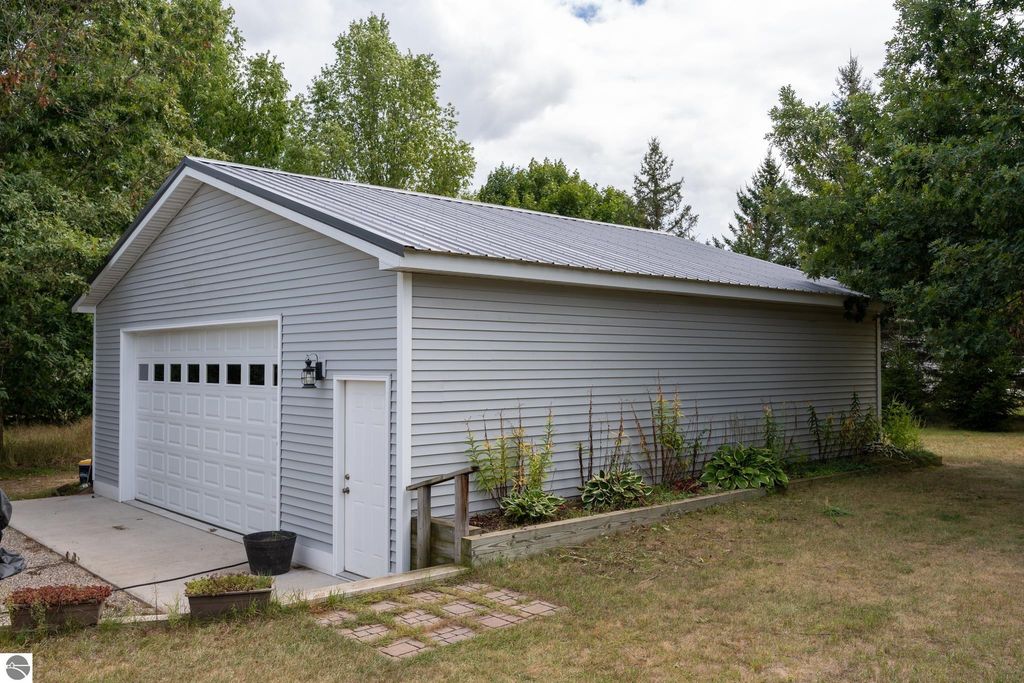 Photo of 1004 Bishop Lane, Lake Isabella, MI 48893 (MLS # 1937962)