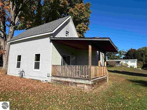Tiny photo for 1944 West Street, Central Lake, MI 49622 (MLS # 1939947)