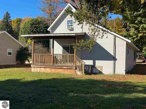 Tiny photo for 1944 West Street, Central Lake, MI 49622 (MLS # 1939947)