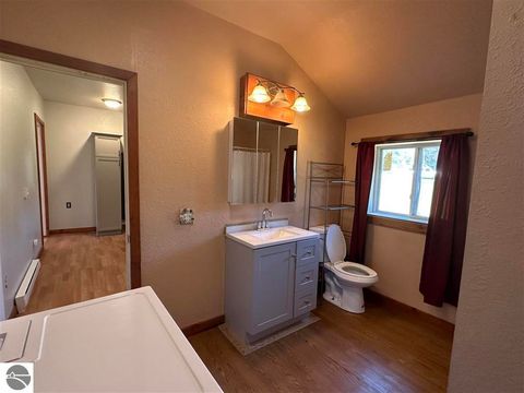 Tiny photo for 1944 West Street, Central Lake, MI 49622 (MLS # 1939947)