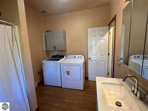 Tiny photo for 1944 West Street, Central Lake, MI 49622 (MLS # 1939947)