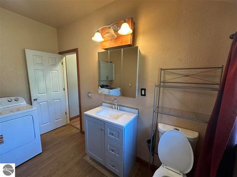 Tiny photo for 1944 West Street, Central Lake, MI 49622 (MLS # 1939947)