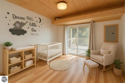 Tiny photo for 1944 West Street, Central Lake, MI 49622 (MLS # 1939947)