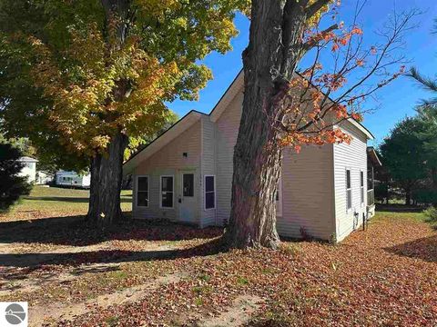 Tiny photo for 1944 West Street, Central Lake, MI 49622 (MLS # 1939947)