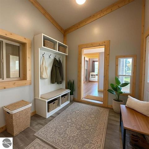 Tiny photo for 1944 West Street, Central Lake, MI 49622 (MLS # 1939947)