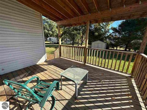 Tiny photo for 1944 West Street, Central Lake, MI 49622 (MLS # 1939947)