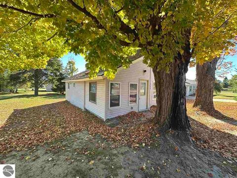 Tiny photo for 1944 West Street, Central Lake, MI 49622 (MLS # 1939947)