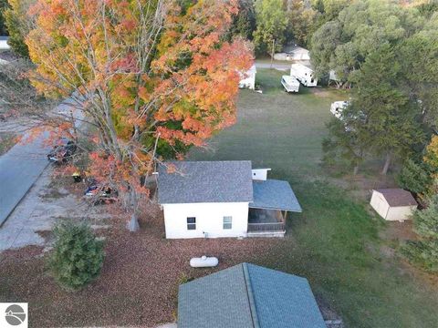 Tiny photo for 1944 West Street, Central Lake, MI 49622 (MLS # 1939947)