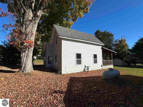 Tiny photo for 1944 West Street, Central Lake, MI 49622 (MLS # 1939947)