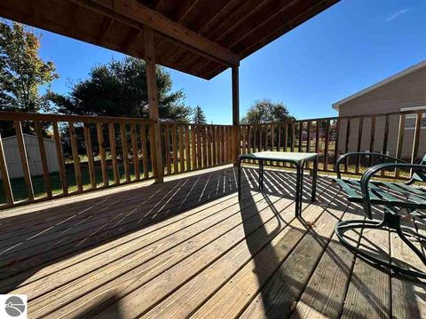 Tiny photo for 1944 West Street, Central Lake, MI 49622 (MLS # 1939947)