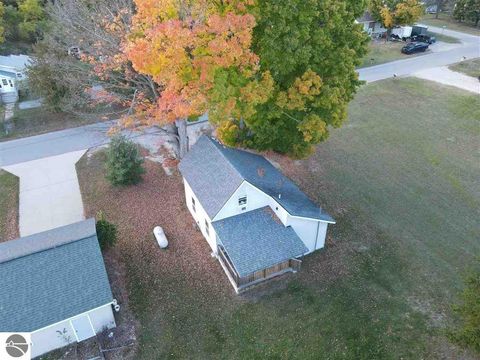 Tiny photo for 1944 West Street, Central Lake, MI 49622 (MLS # 1939947)