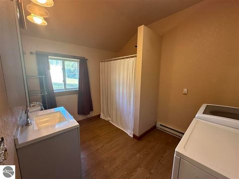 Tiny photo for 1944 West Street, Central Lake, MI 49622 (MLS # 1939947)