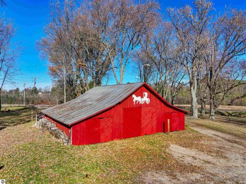 Tiny photo for 7550 Townline Road, Kingsley, MI 49649 (MLS # 1940519)