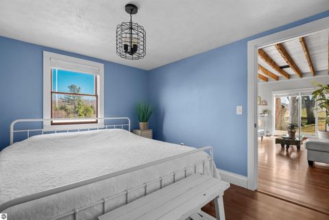 Tiny photo for 7550 Townline Road, Kingsley, MI 49649 (MLS # 1940519)