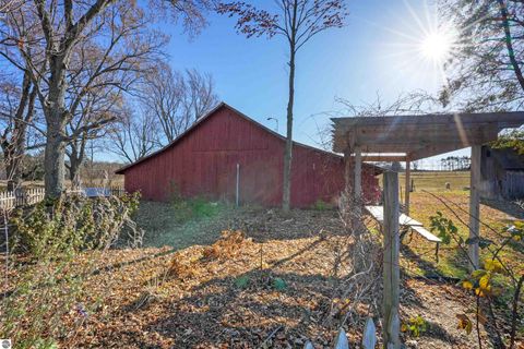 Tiny photo for 7550 Townline Road, Kingsley, MI 49649 (MLS # 1940519)