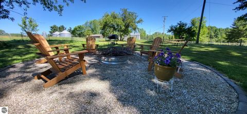 Tiny photo for 7550 Townline Road, Kingsley, MI 49649 (MLS # 1940519)