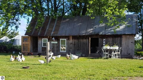 Tiny photo for 7550 Townline Road, Kingsley, MI 49649 (MLS # 1940519)