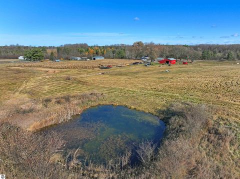 Tiny photo for 7550 Townline Road, Kingsley, MI 49649 (MLS # 1940519)