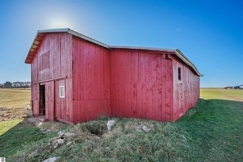 Tiny photo for 7550 Townline Road, Kingsley, MI 49649 (MLS # 1940519)