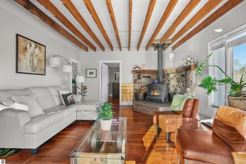 Tiny photo for 7550 Townline Road, Kingsley, MI 49649 (MLS # 1940519)