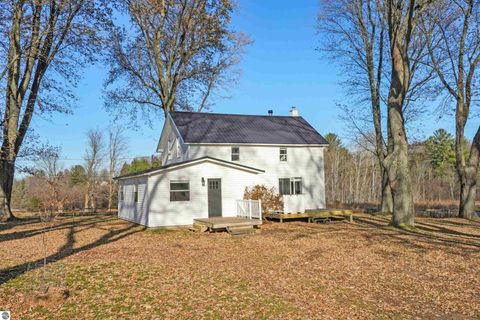 Tiny photo for 7550 Townline Road, Kingsley, MI 49649 (MLS # 1940519)