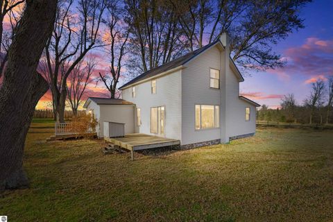 Tiny photo for 7550 Townline Road, Kingsley, MI 49649 (MLS # 1940519)