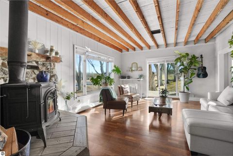 Tiny photo for 7550 Townline Road, Kingsley, MI 49649 (MLS # 1940519)