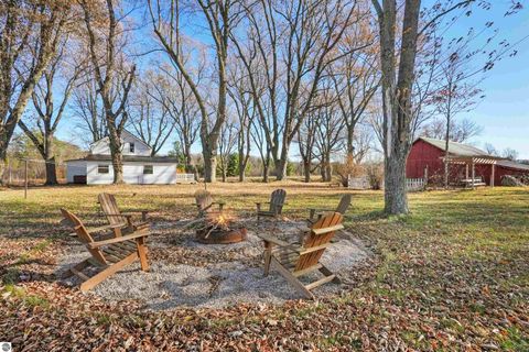 Tiny photo for 7550 Townline Road, Kingsley, MI 49649 (MLS # 1940519)