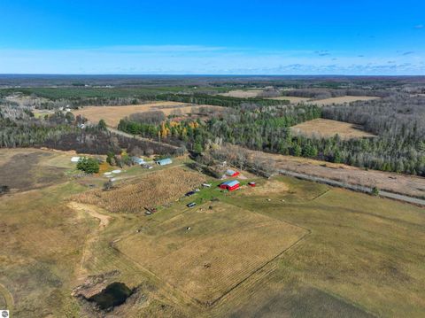 Tiny photo for 7550 Townline Road, Kingsley, MI 49649 (MLS # 1940519)