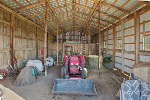 Tiny photo for 7550 Townline Road, Kingsley, MI 49649 (MLS # 1940519)