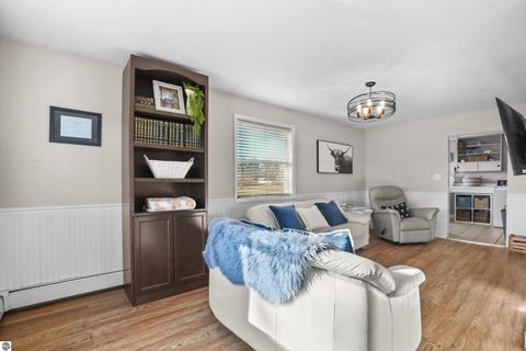 Tiny photo for 7550 Townline Road, Kingsley, MI 49649 (MLS # 1940519)